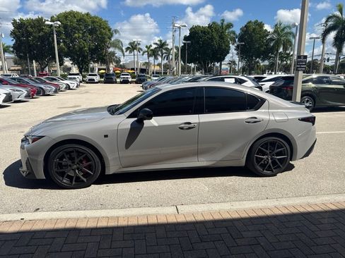 Used 2026 Lexus IS 350 F Sport w/ Technology Package RWD image 5