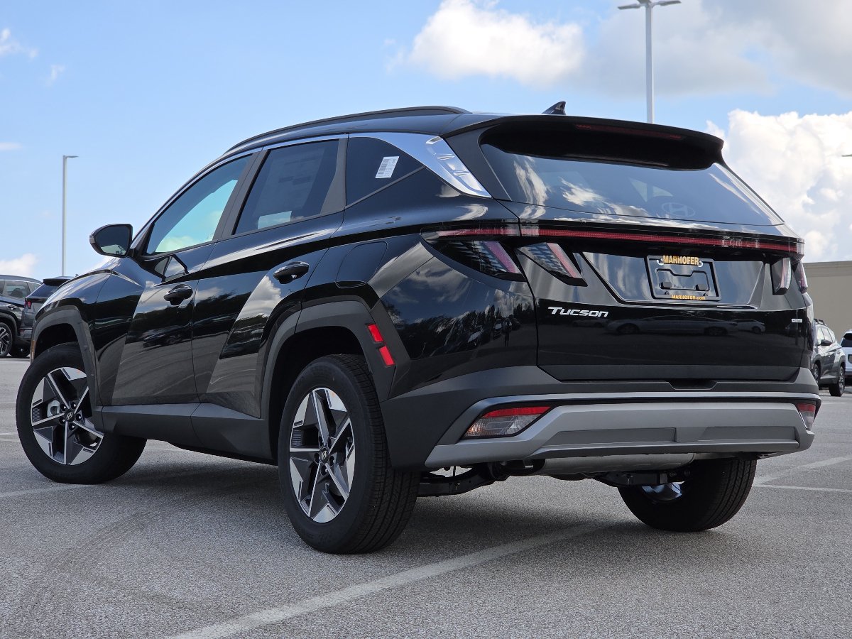 New 2026 Hyundai Tucson SEL AWD/4WD image 22