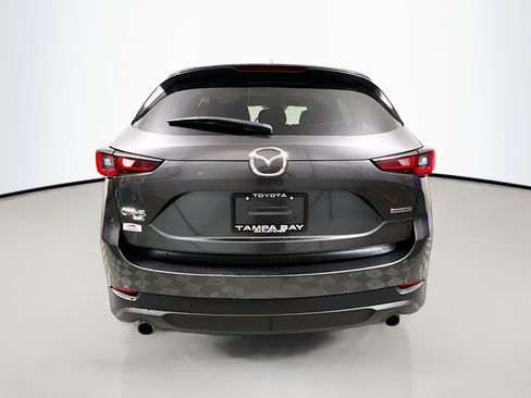 Used 2022 MAZDA CX-5 AWD 2.5 S w/ Premium Plus Pkg image 6