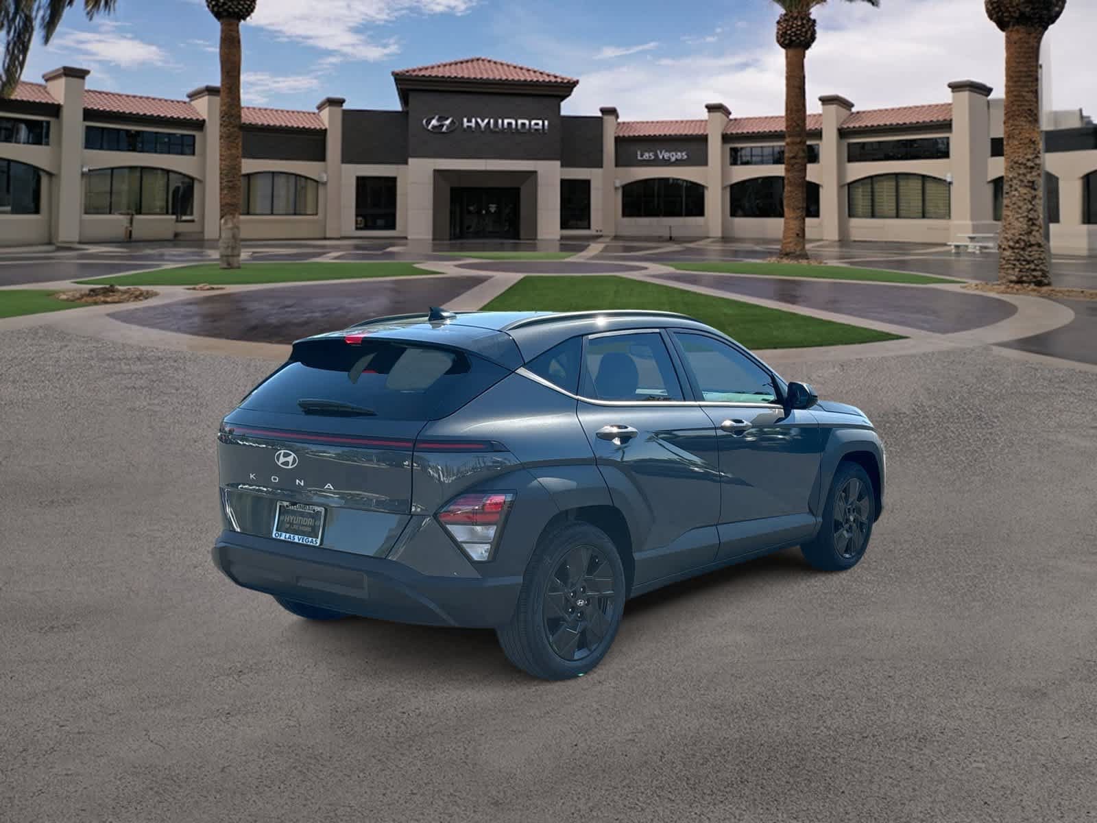 New 2027 Hyundai Kona SEL Sport FWD image 8