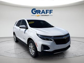 Used 2024 Chevrolet Equinox LT AWD/4WD video 2