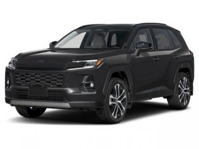 New 2026 Toyota RAV4 Limited