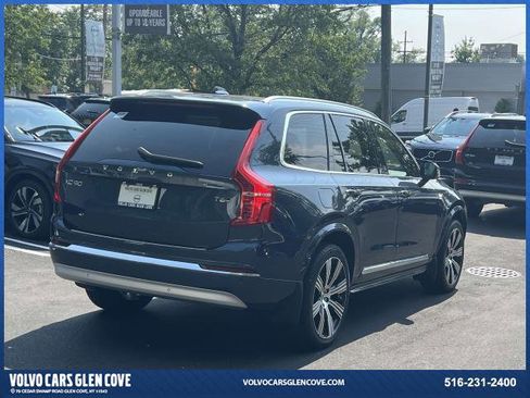 Used 2022 Volvo XC90 T6 Inscription w/ Advanced Package image 6