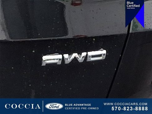 Certified 2023 Ford Escape Platinum w/ Class II Trailer Tow Package image 30