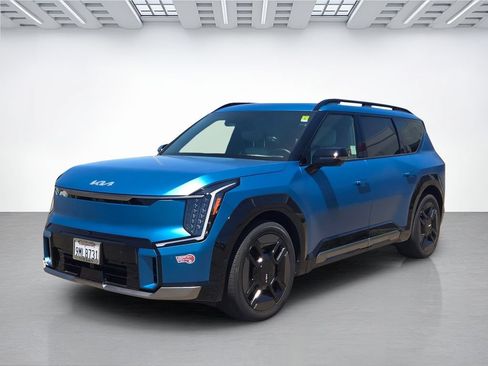 Used 2024 Kia EV9 GT-Line AWD/4WD image 8