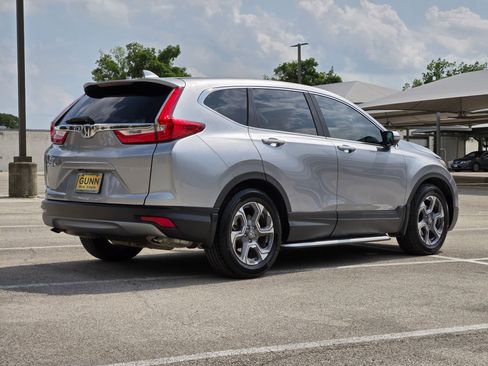 Used 2018 Honda CR-V EX-L image 4