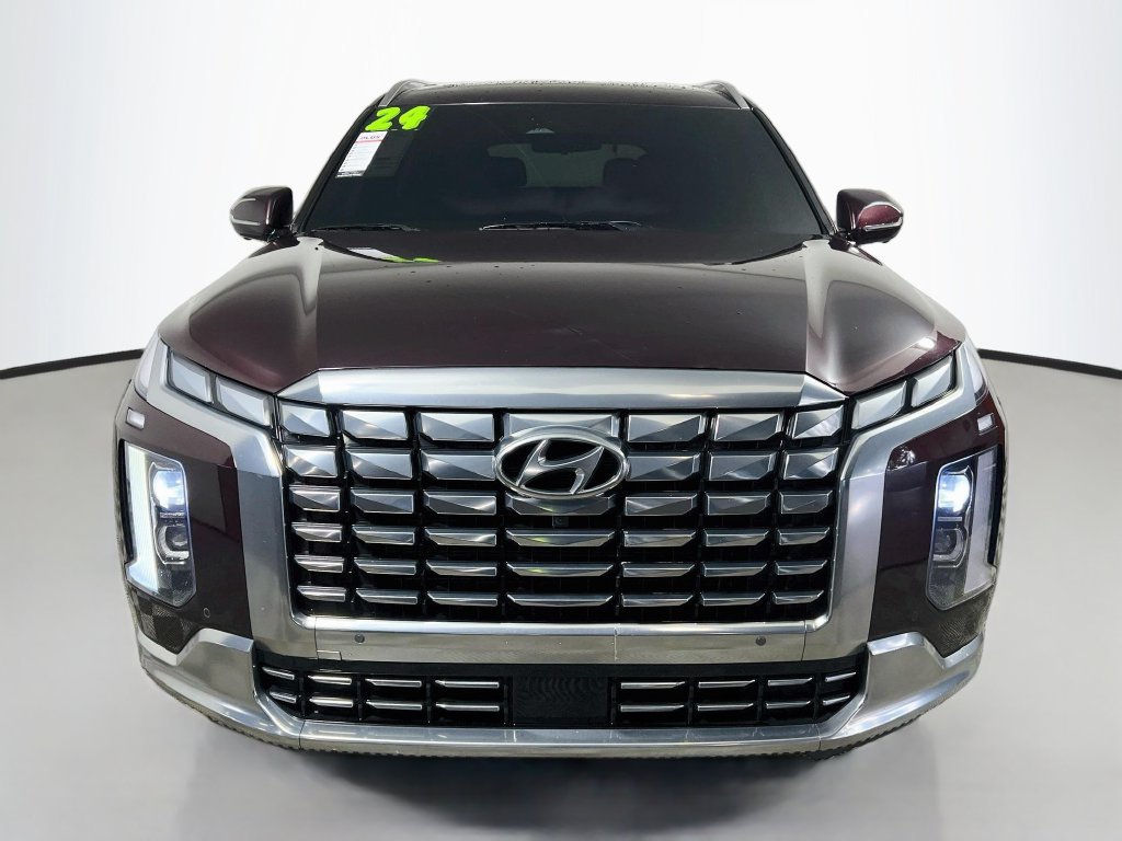 Used 2024 Hyundai Palisade Calligraphy FWD image 8