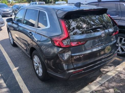 Used 2024 Honda CR-V EX image 4