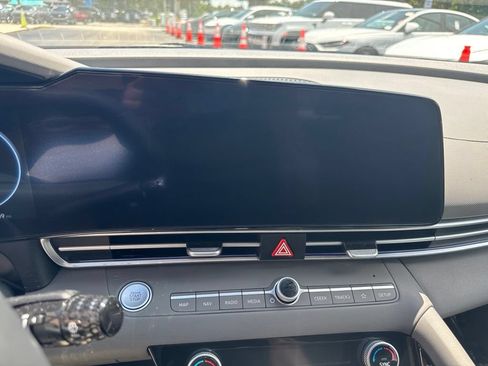 Certified 2025 Hyundai Elantra SEL FWD image 29