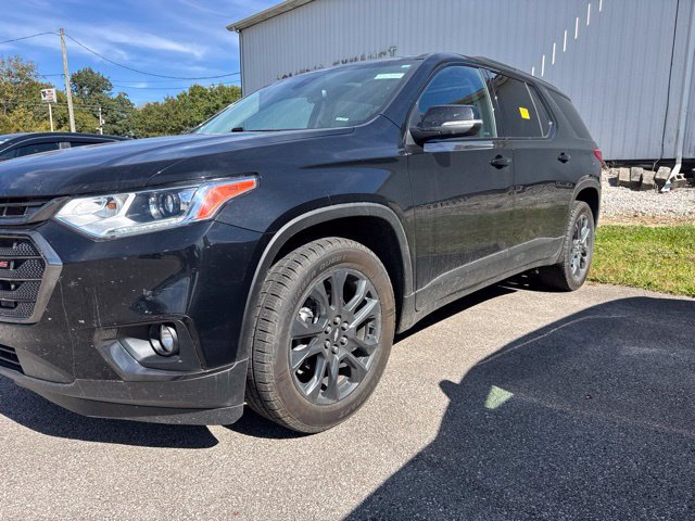 Used 2021 Chevrolet Traverse RS w/ LPO, Floor Liner Package AWD/4WD image 1