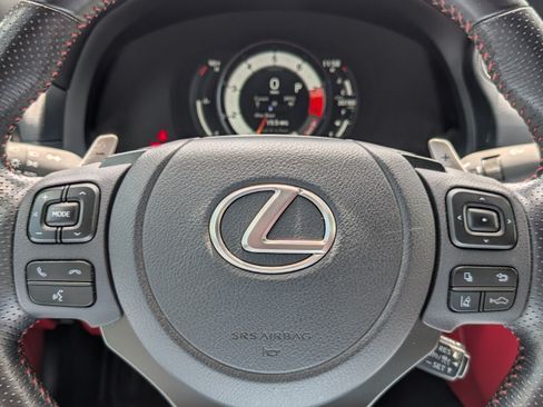 Certified 2023 Lexus IS 500 w/ Accessory Package 2 RWD image 23