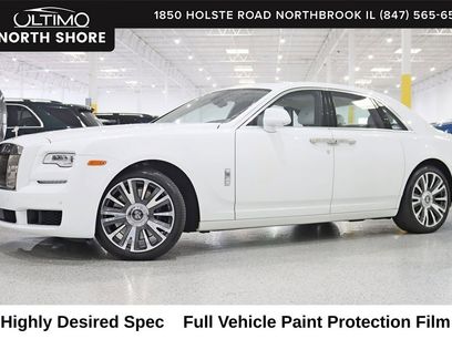Used 2018 Rolls-Royce Ghost