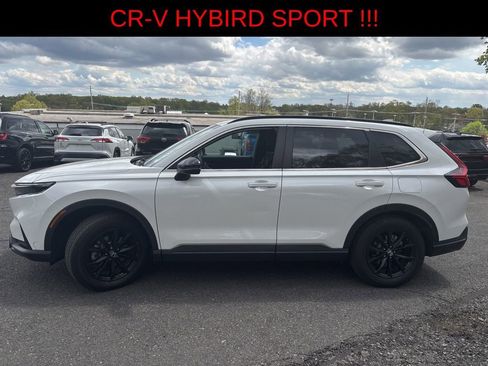 Used 2025 Honda CR-V Sport image 2