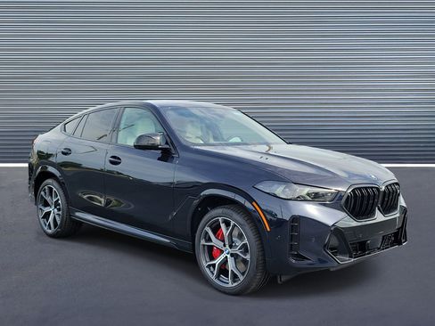 New 2027 BMW X6 M60i AWD/4WD image 2