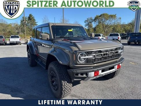 New 2025 Ford Bronco Raptor AWD/4WD image 1