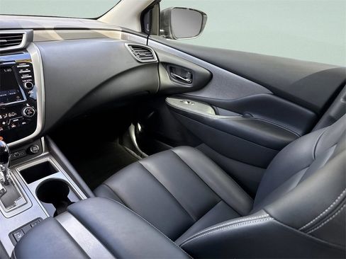 Certified 2024 Nissan Murano SV image 22