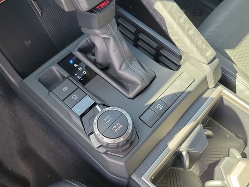 New 2026 Toyota 4Runner TRD Sport Premium image 17