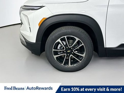 New 2026 Chevrolet TrailBlazer LT w/ Convenience Package AWD/4WD image 22
