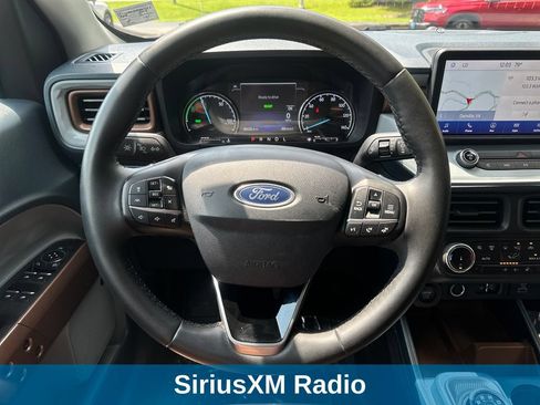Used 2024 Ford Maverick Lariat FWD image 19