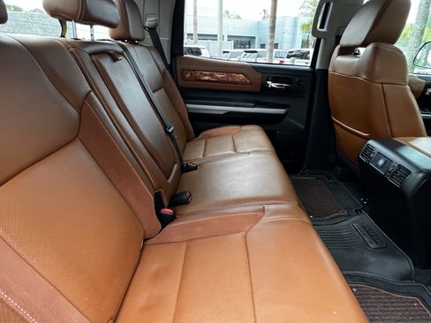 Used 2019 Toyota Tundra 1794 Edition image 43