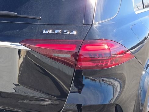 Used 2025 Mercedes-Benz GLE 53 AMG 4MATIC image 11