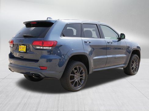Used 2020 Jeep Grand Cherokee High Altitude AWD/4WD image 7