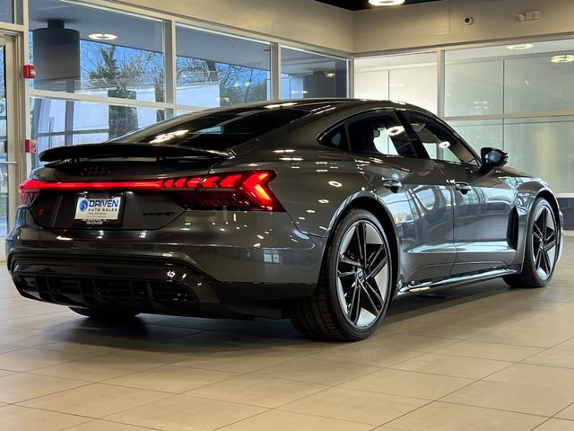 Used 2022 Audi RS e-tron GT AWD/4WD image 6