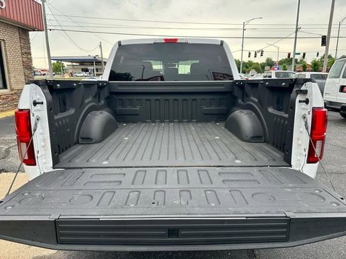 Used 2018 Ford F150 Lariat AWD/4WD image 8