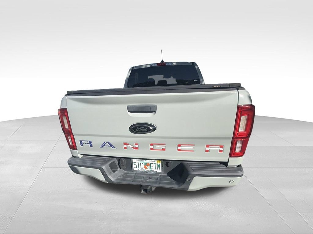 Used 2022 Ford Ranger XLT w/ Equipment Group 301A Mid RWD image 6