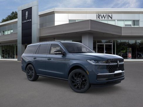 New 2025 Lincoln Navigator Reserve w/ Jet Appearance Package image 7