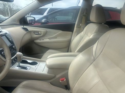 Used 2016 Nissan Murano Platinum w/ Platinum Technology Package image 6