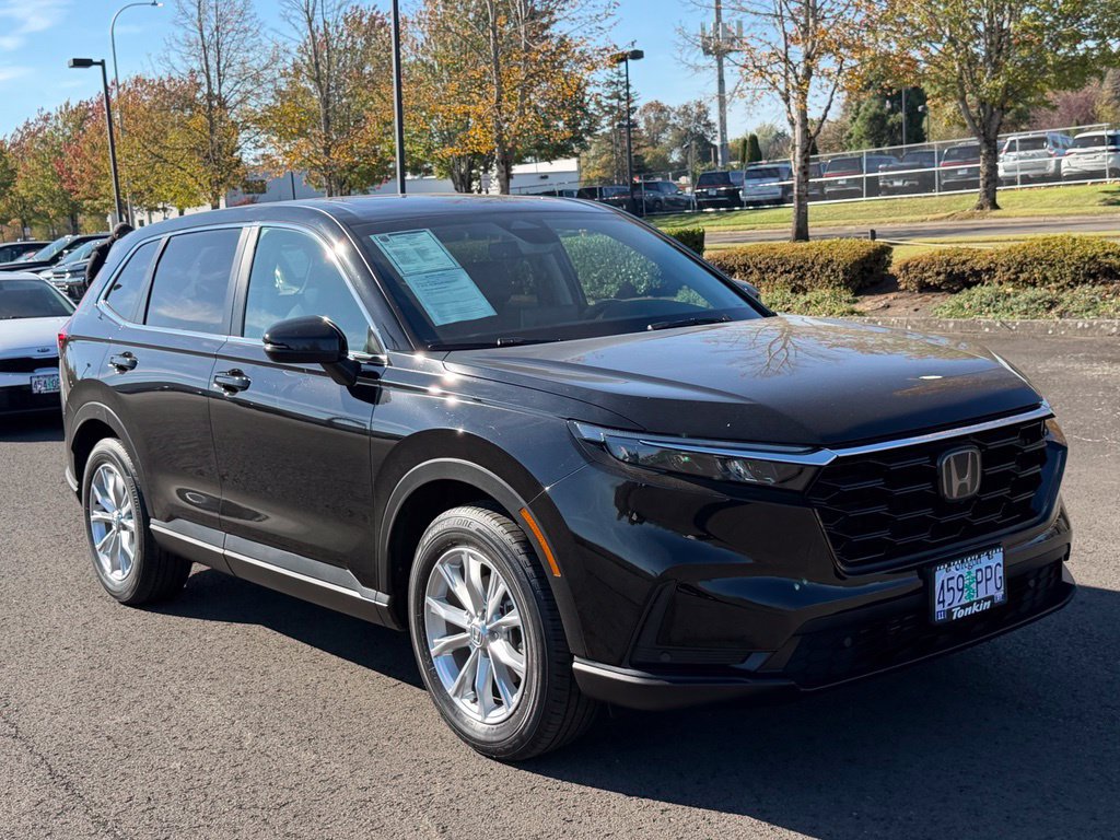 Used 2024 Honda CR-V EX-L image 2