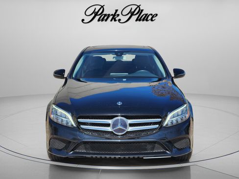Certified 2019 Mercedes-Benz C 300 C300 4MATIC image 7
