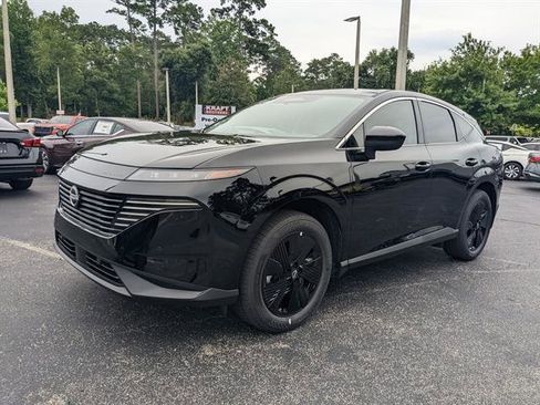 New 2025 Nissan Murano SV image 8