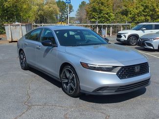 Used 2024 Honda Accord Sport video 3