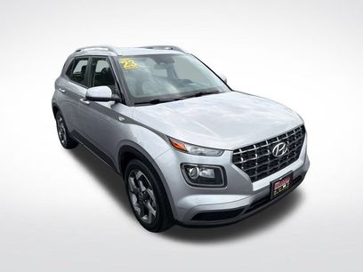 Used 2023 Hyundai Venue SEL