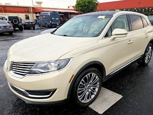 Used 2016 Lincoln MKX Reserve FWD image 7
