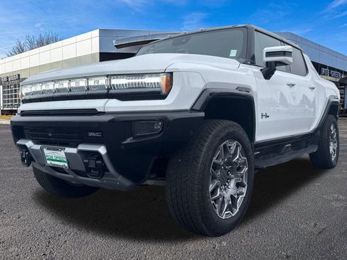 New 2025 GMC Hummer EV 3X w/ Battery Pack, 24 Module Pack image 3