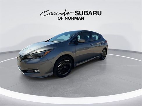 Used 2024 Nissan Leaf SV Plus image 4