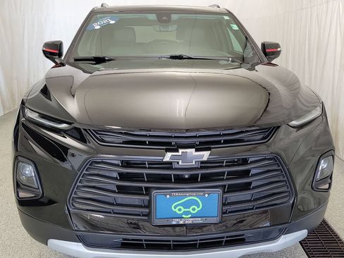 Certified 2021 Chevrolet Blazer LT w/ Redline Edition AWD/4WD image 3