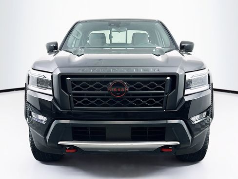 Used 2023 Nissan Frontier Pro-X w/ Pro Convenience Package image 2