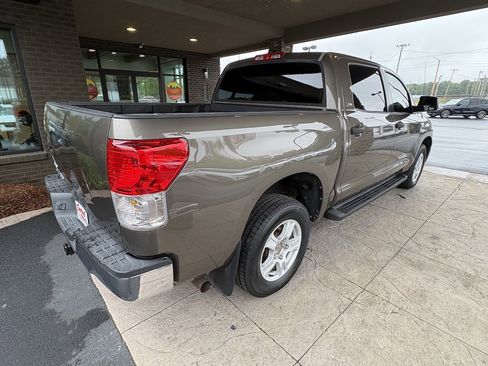 Used 2010 Toyota Tundra 2WD CrewMax image 6