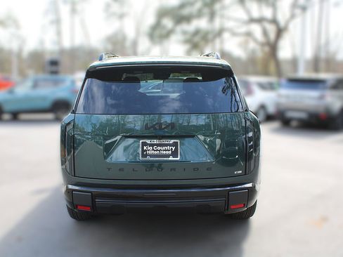 New 2027 Kia Telluride EX X-Line AWD/4WD image 36