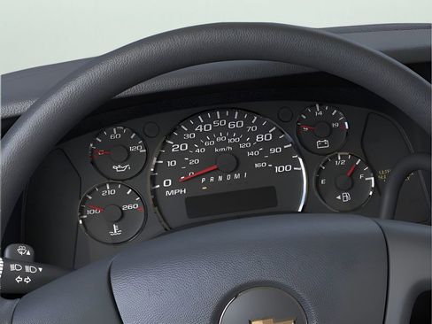 New 2025 Chevrolet Express 2500 w/ Driver Convenience Package RWD image 18