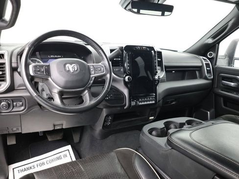Used 2023 RAM 3500 Laramie image 9
