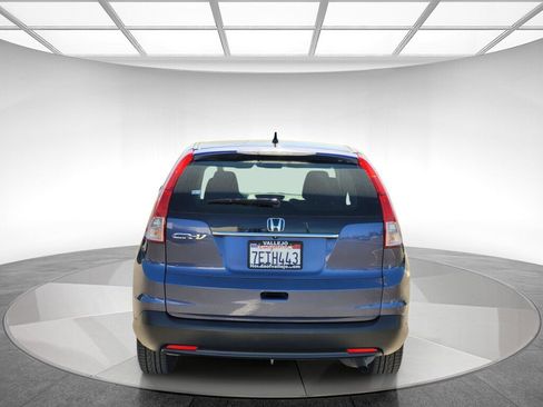 Used 2014 Honda CR-V EX image 4