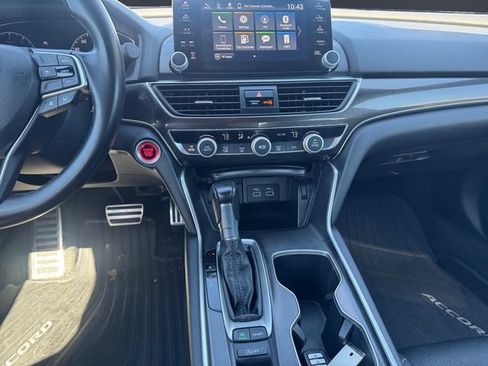 Used 2021 Honda Accord Sport image 11