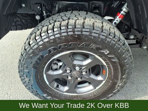 Used 2021 Jeep Gladiator Rubicon image 24