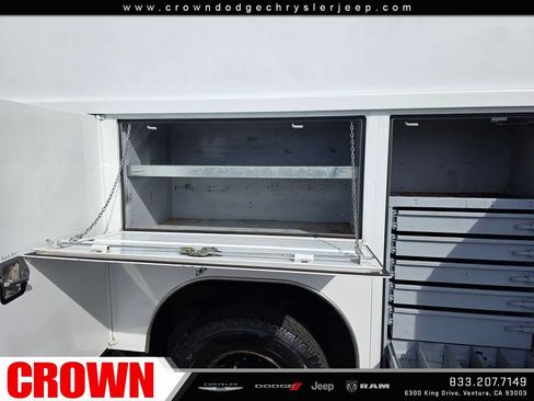 Used 2019 RAM 3500 Tradesman RWD image 20