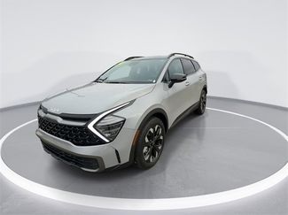 Used 2024 Kia Sportage X-Line w/ X-Line Premium Package video 4